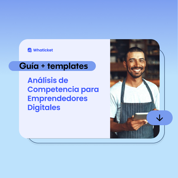 Competencia para emprendedores