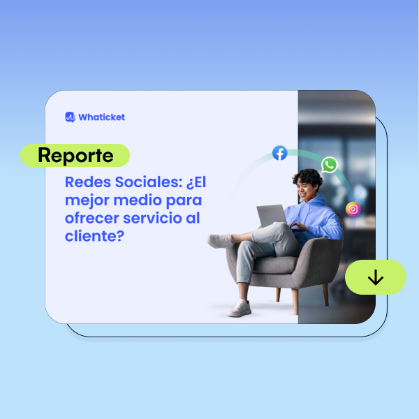 RRSS atencion cliente